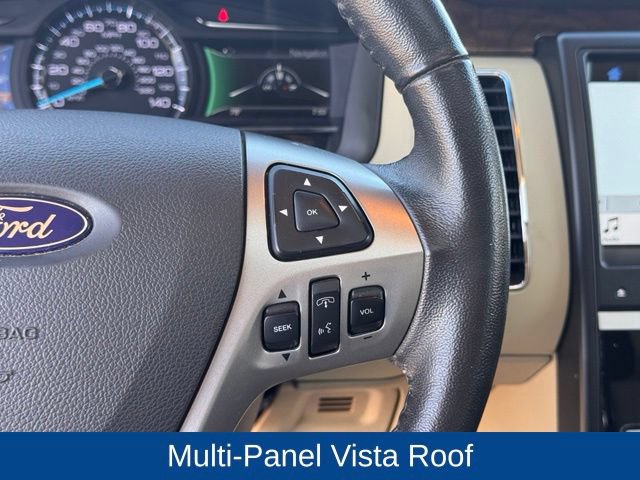 Used 2017 Ford Flex Limited AWD/4WD image 13