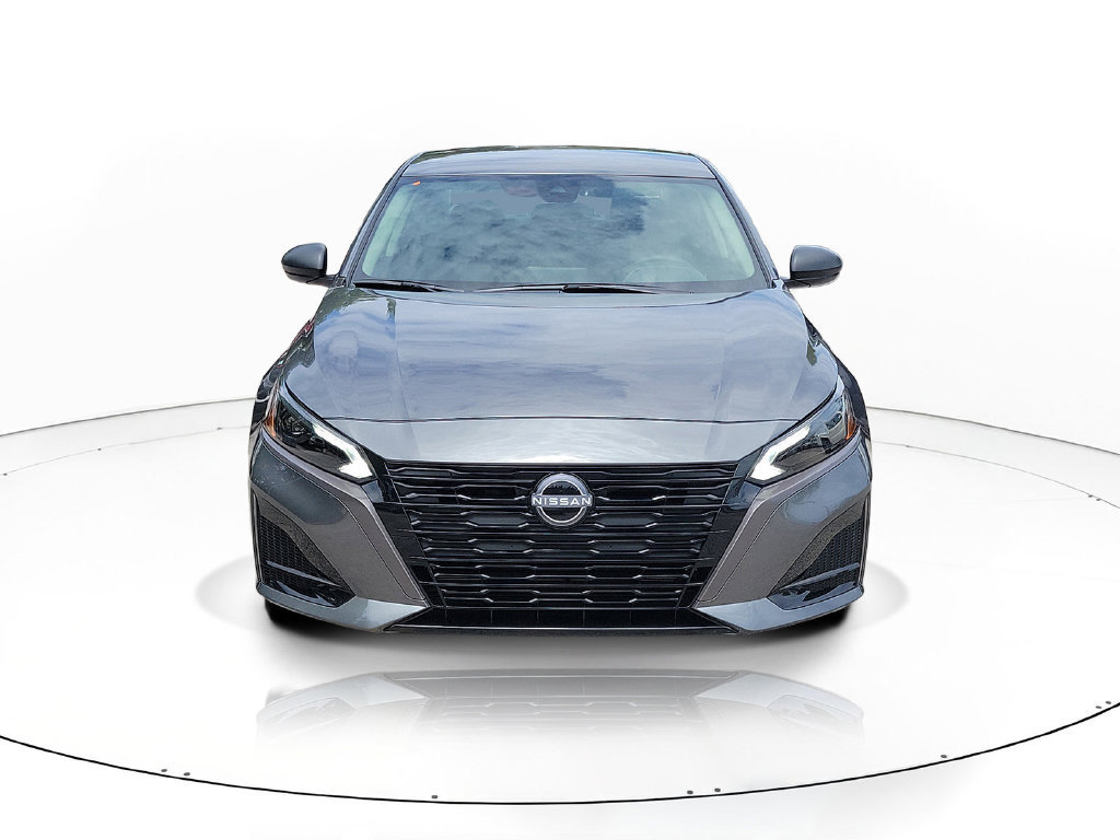 New 2026 Nissan Altima 2.5 SV FWD image 2