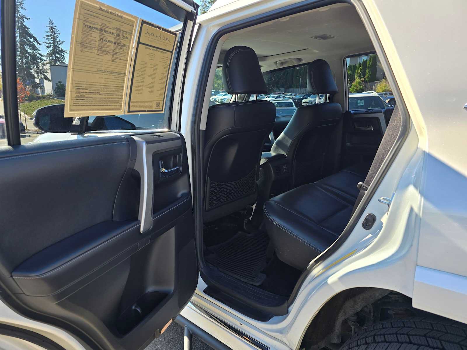 Used 2019 Toyota 4Runner Limited AWD/4WD image 15