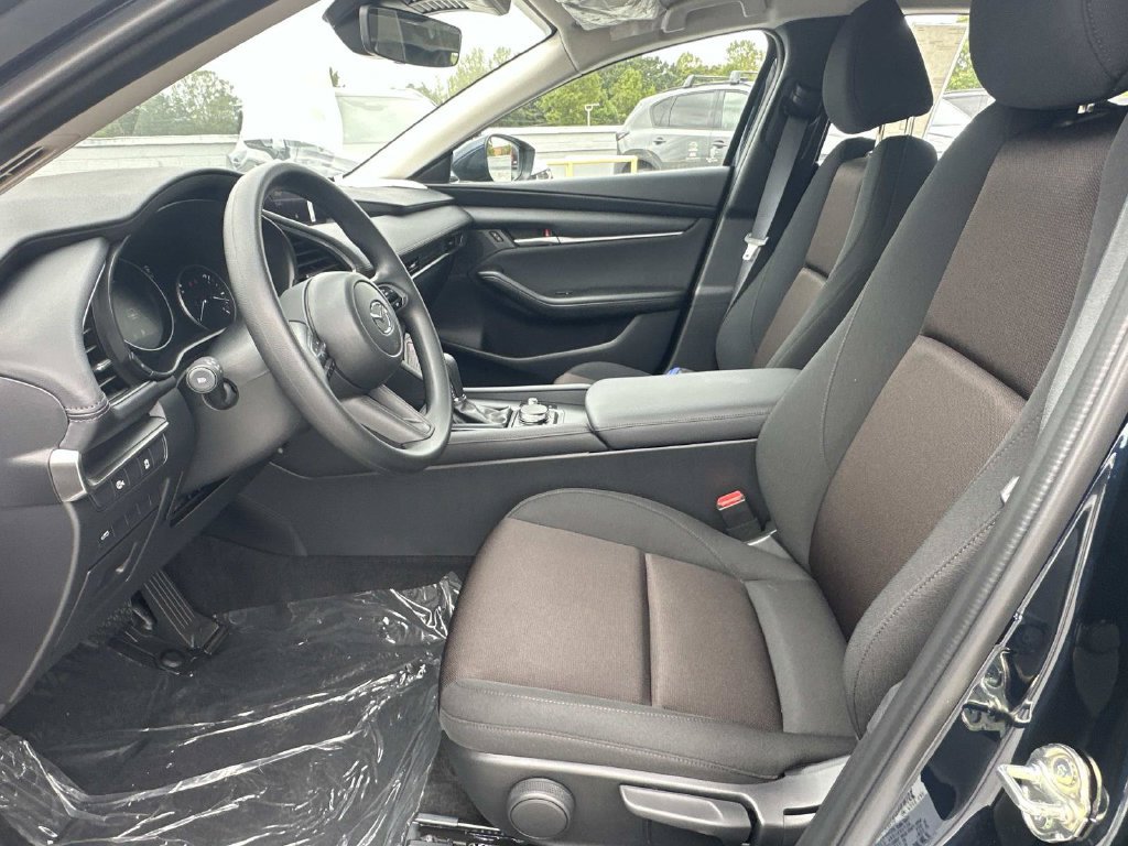 New 2026 MAZDA MAZDA3 s FWD image 25