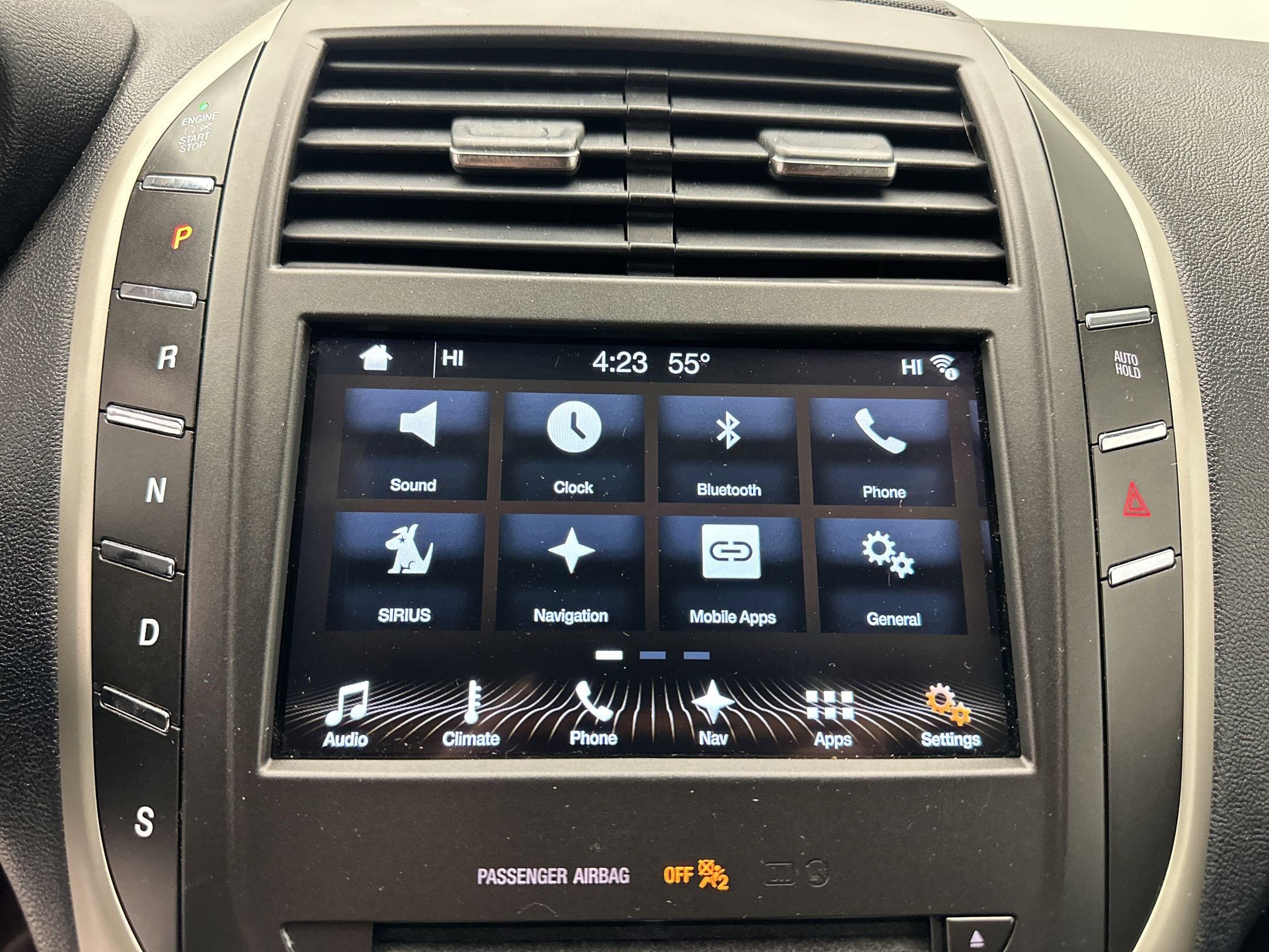 Used 2018 Lincoln MKC Reserve w/ Lincoln MKC Climate Package image 23