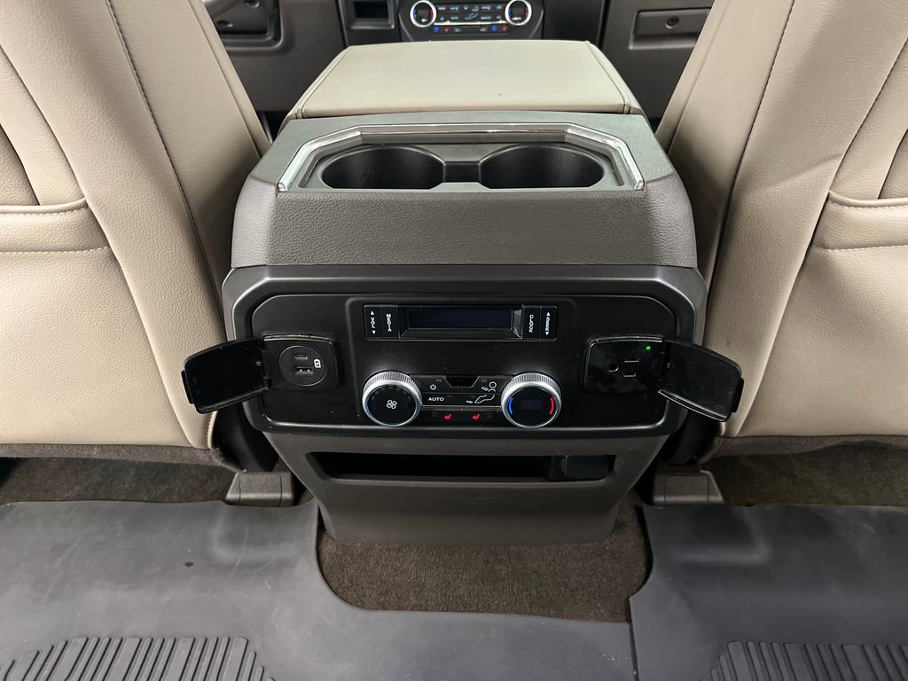 Used 2021 Ford Expedition Limited w/ Cargo Package RWD image 23