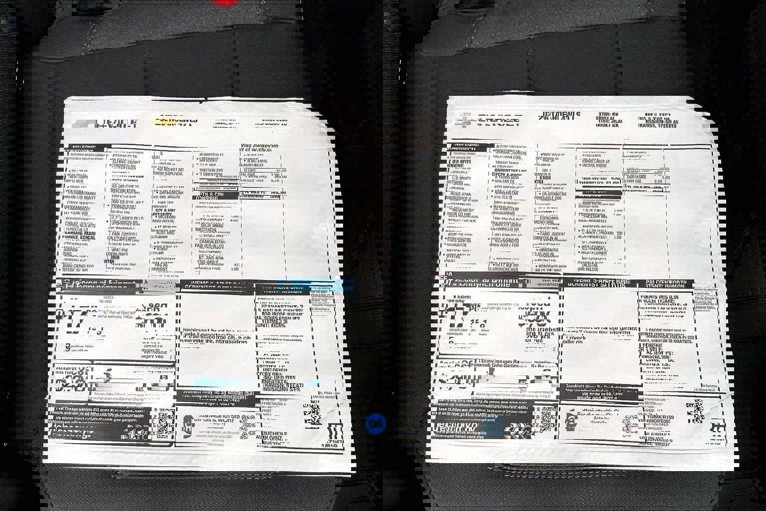 New 2026 Chevrolet Tahoe LS w/ LPO, Dark Essentials Package image 14