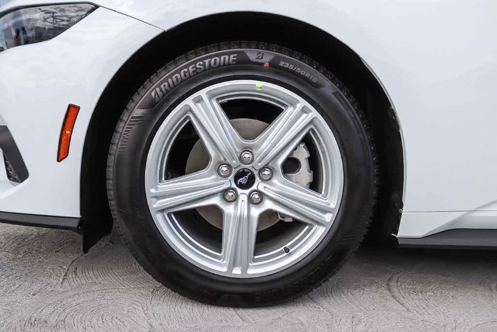 New 2026 Ford Mustang Premium RWD image 11