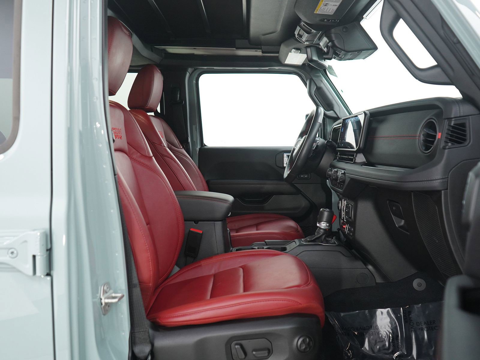 Used 2024 Jeep Wrangler Unlimited Rubicon 392 image 11