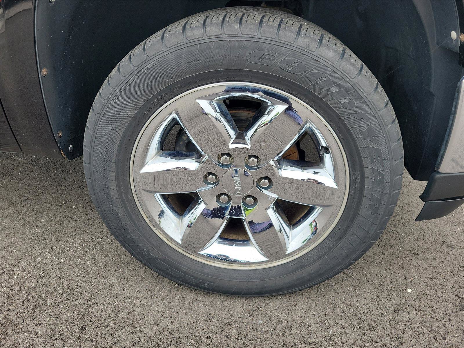 Used 2012 GMC Sierra 1500 SLE w/ Power Tech Package AWD/4WD image 6