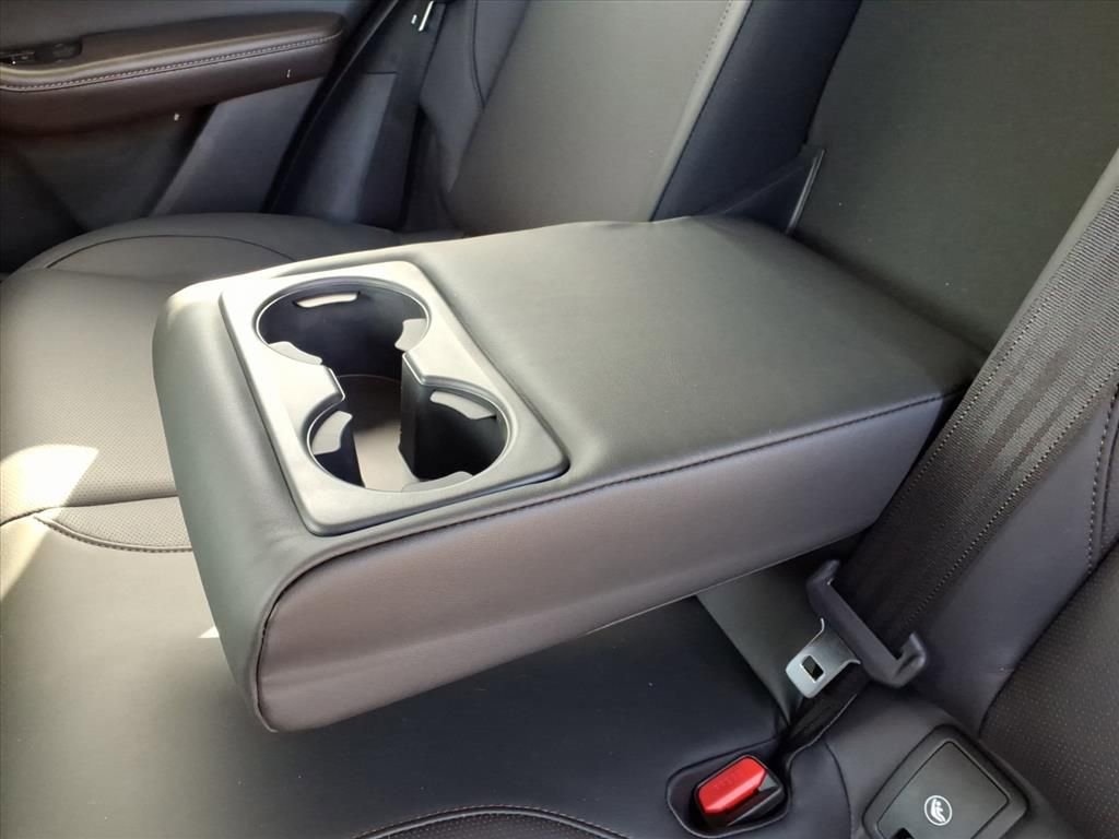 New 2025 MAZDA CX-30 AWD 2.5 S w/ Premium Package image 12