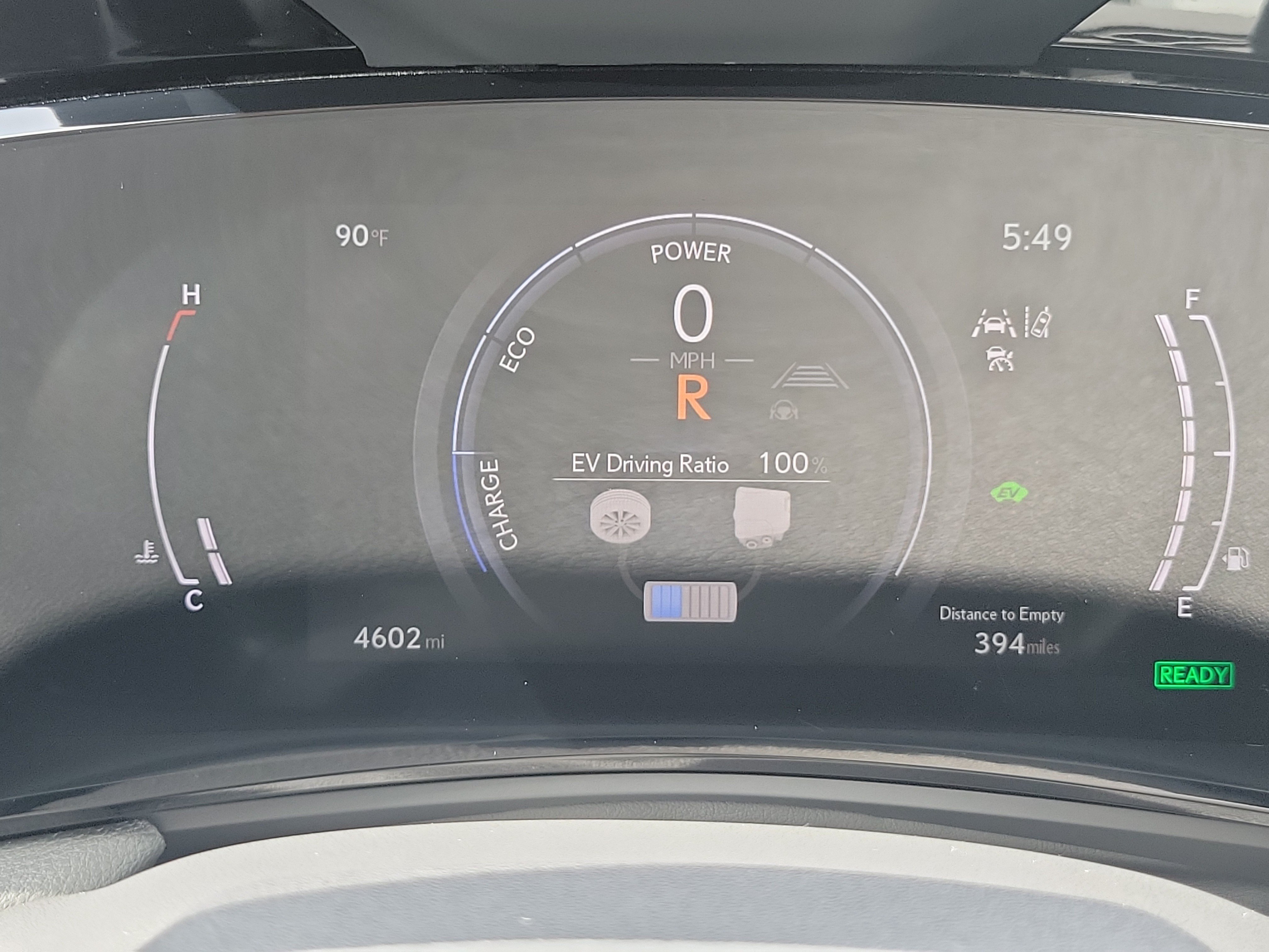 Used 2025 Lexus NX 350h AWD w/ Accessory Package (2T) image 33
