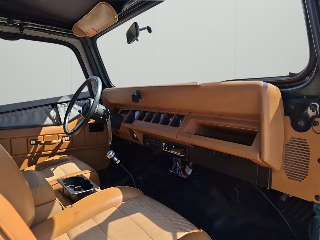 Used 1995 Jeep Wrangler S AWD/4WD image 15