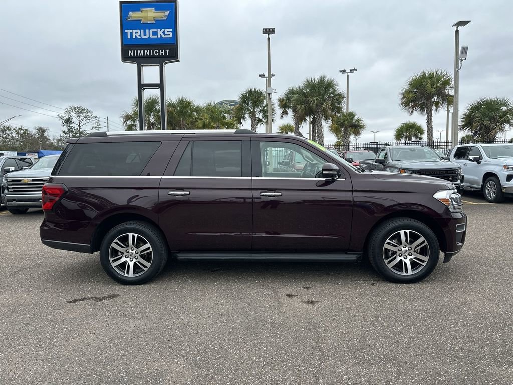 Used 2024 Ford Expedition Max Limited image 17