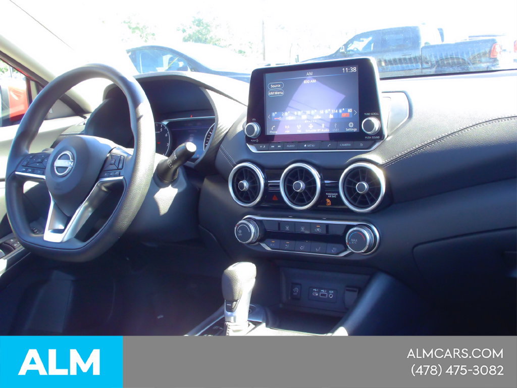 Used 2024 Nissan Sentra SV FWD image 32