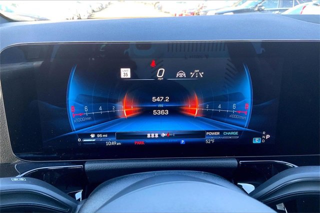 Used 2025 Mercedes-Benz GLA 35 AMG 4MATIC image 22