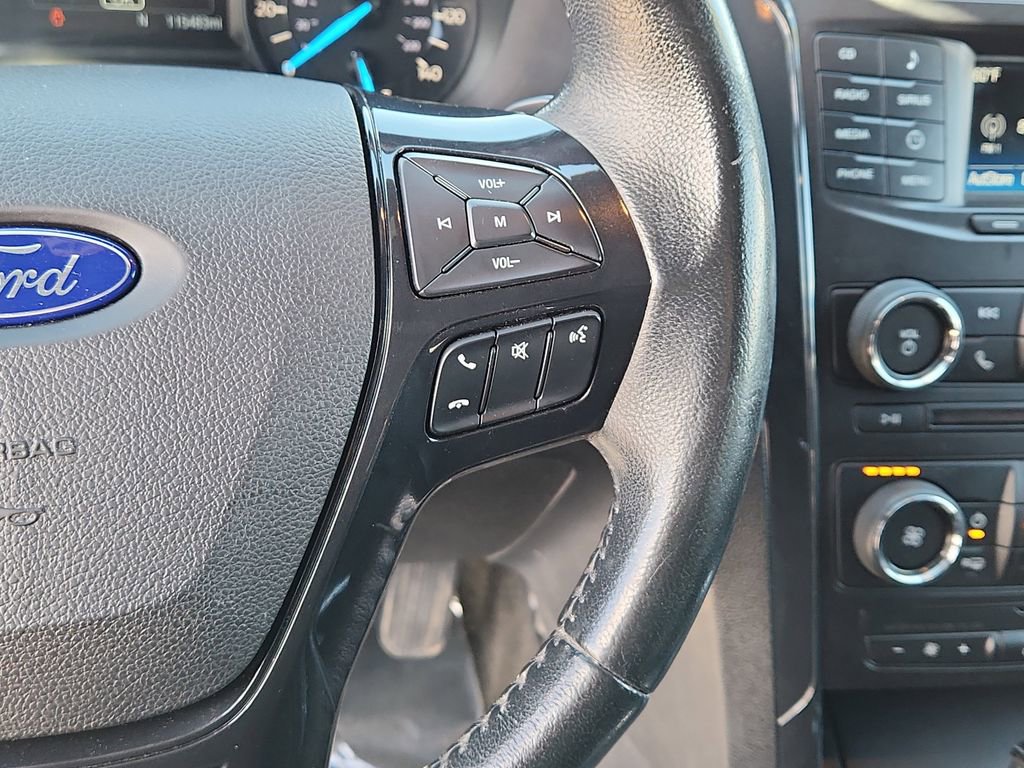 Used 2017 Ford Explorer XLT AWD/4WD image 16