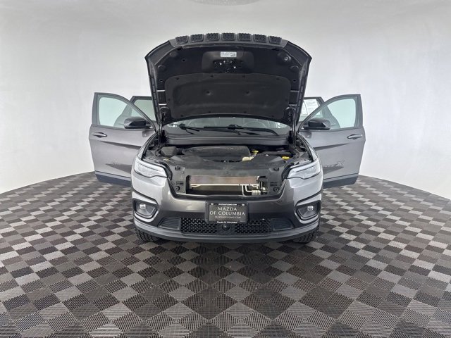 Used 2022 Jeep Cherokee Latitude image 11