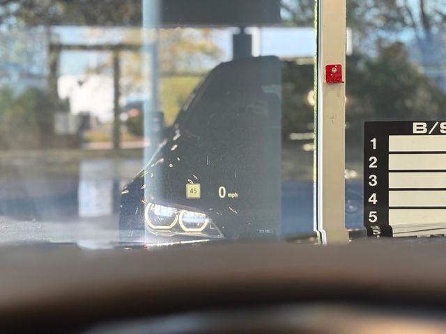 Used 2019 BMW M6 Gran Coupe w/ Driving Assistance Package RWD image 16