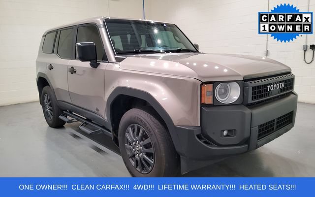 Used 2025 Toyota Land Cruiser 1958