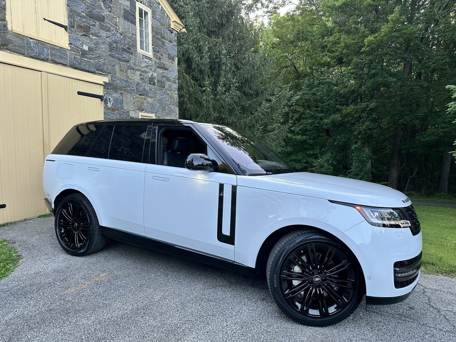Used 2023 Land Rover Range Rover SE