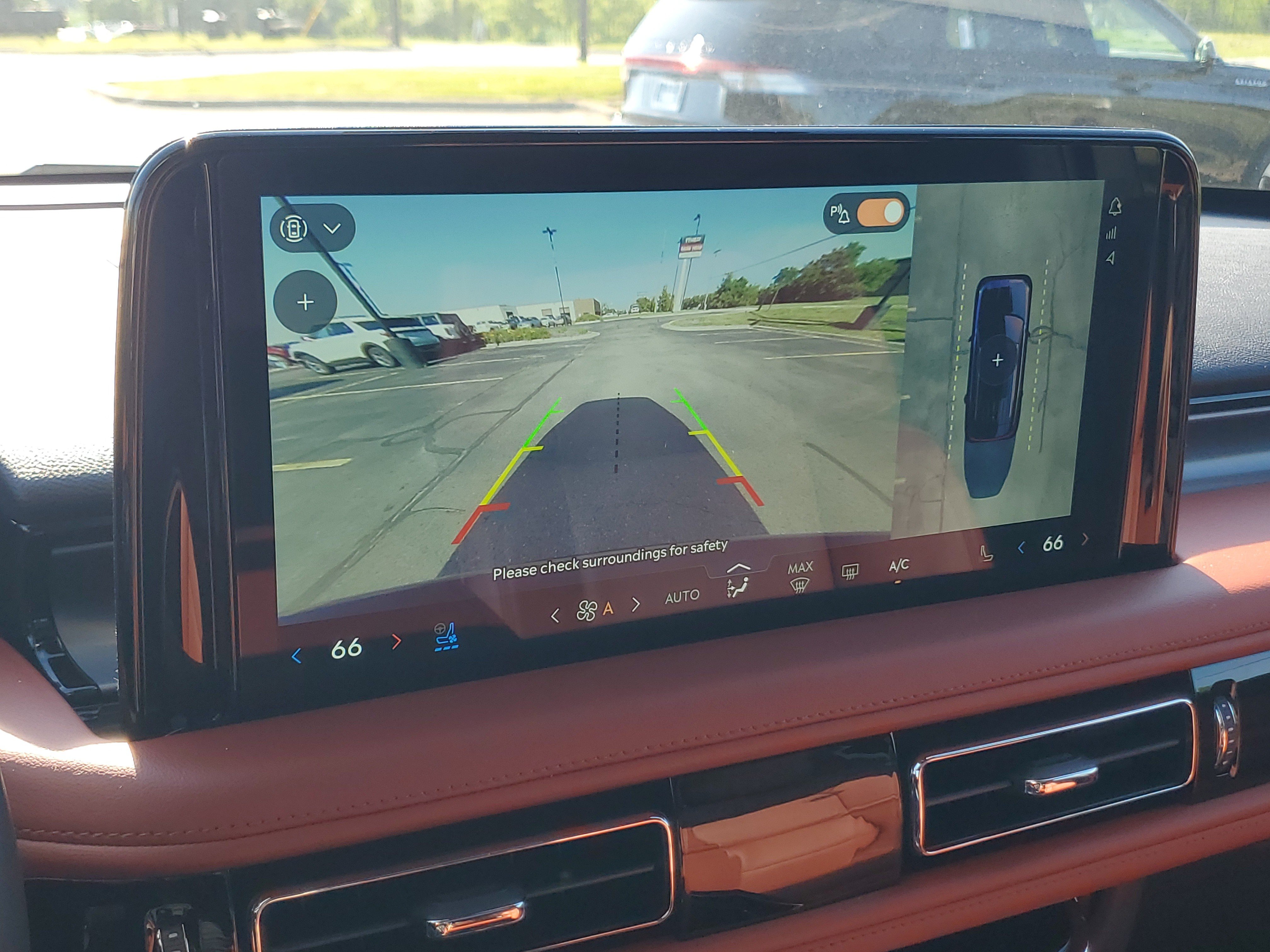 New 2026 Lincoln Aviator Reserve AWD/4WD image 20