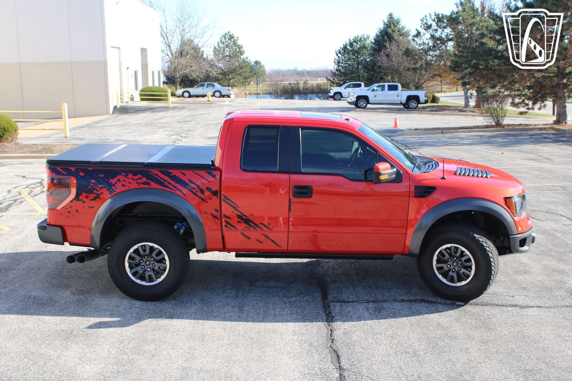 Used 2010 Ford F150 Raptor image 17