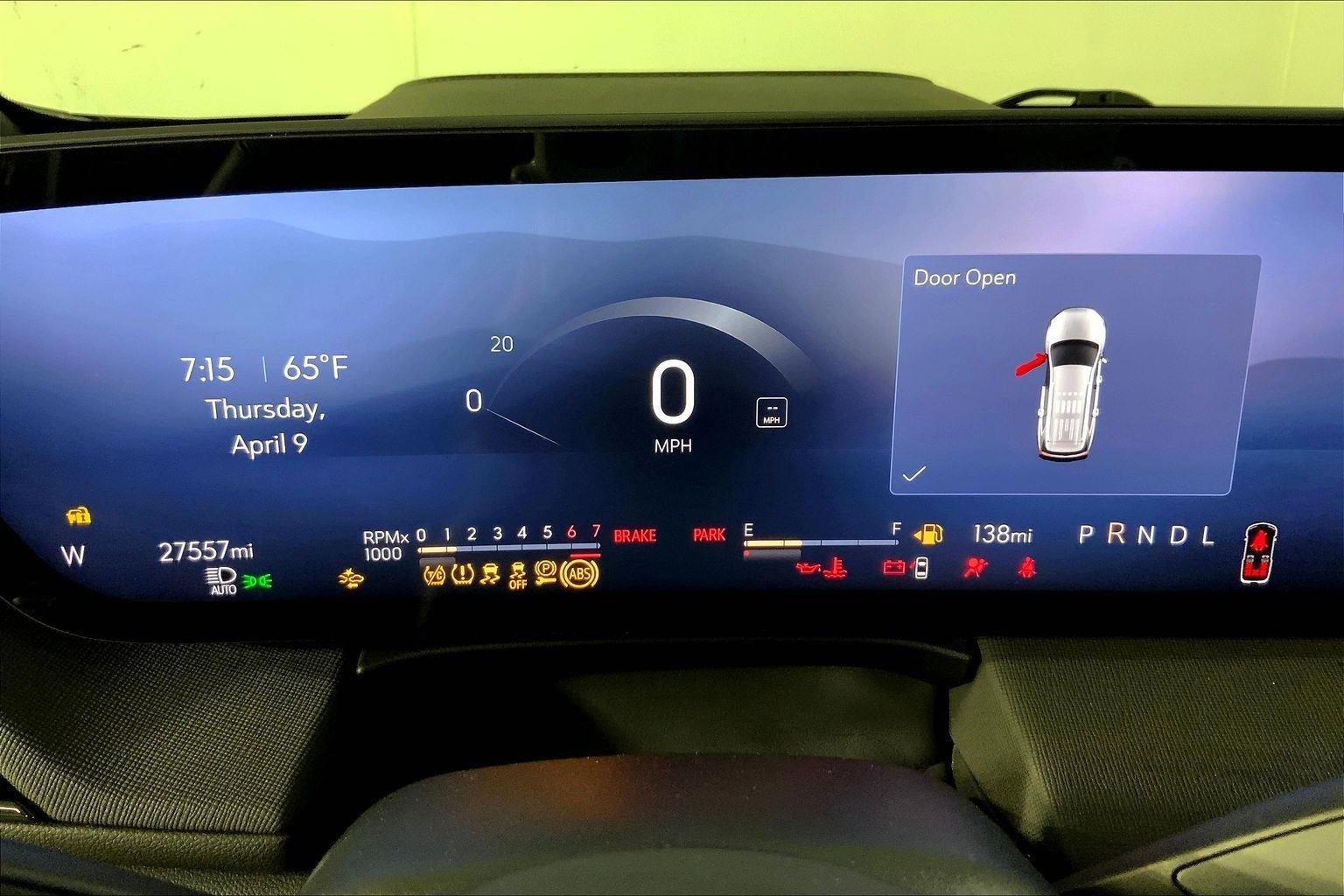 Used 2025 Buick Enclave Preferred FWD image 20