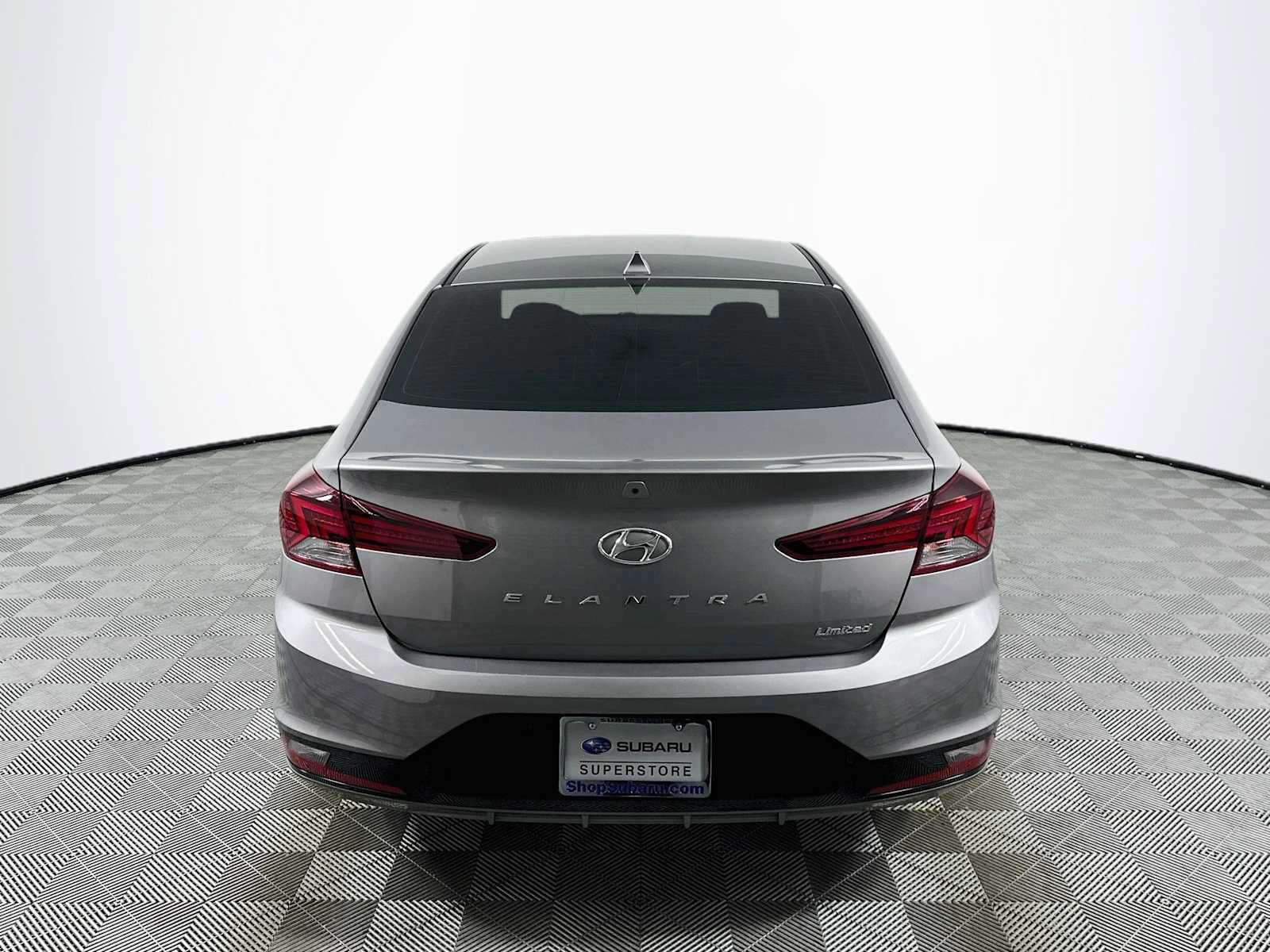 Used 2020 Hyundai Elantra Limited w/ Ultimate Package 03 FWD image 6
