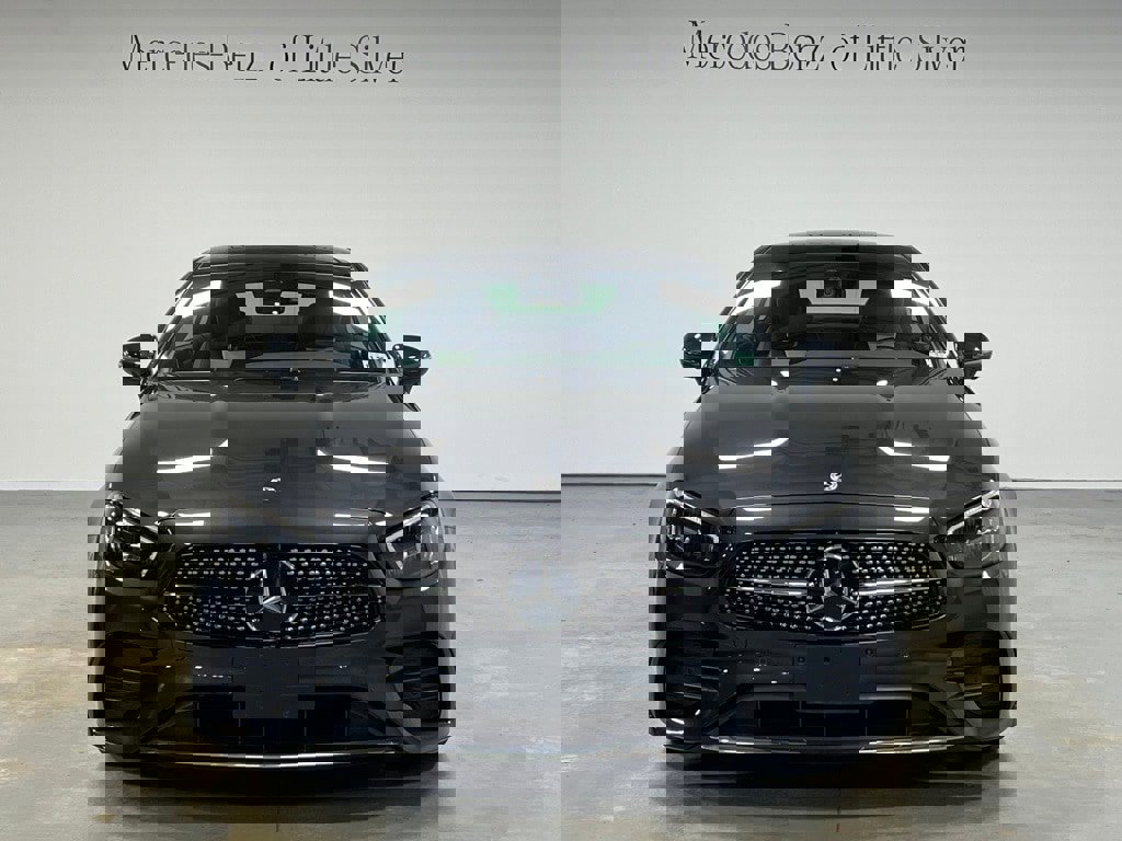 Certified 2022 Mercedes-Benz E 450 4MATIC Coupe image 9