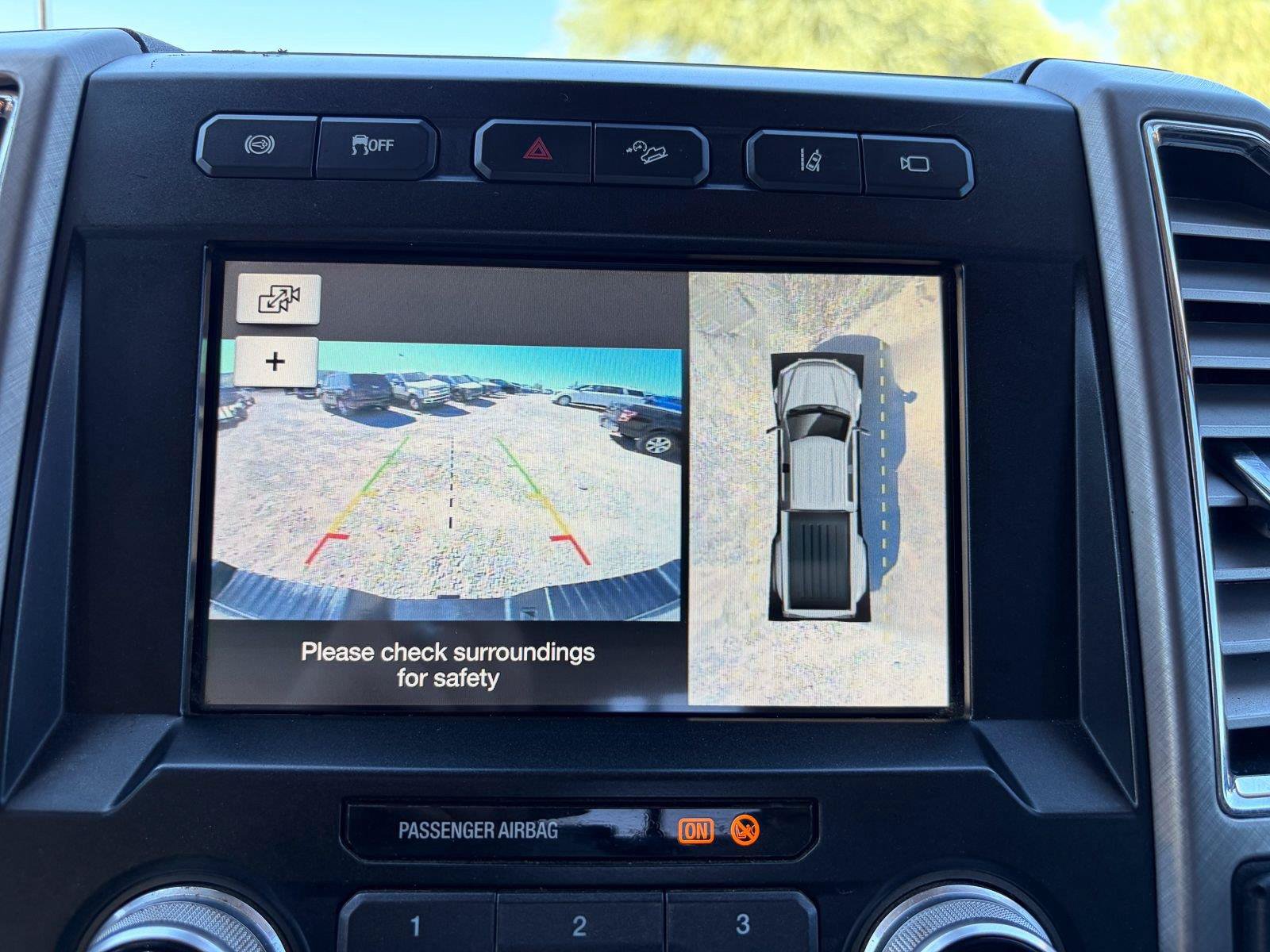 Used 2018 Ford F350 Limited AWD/4WD image 8