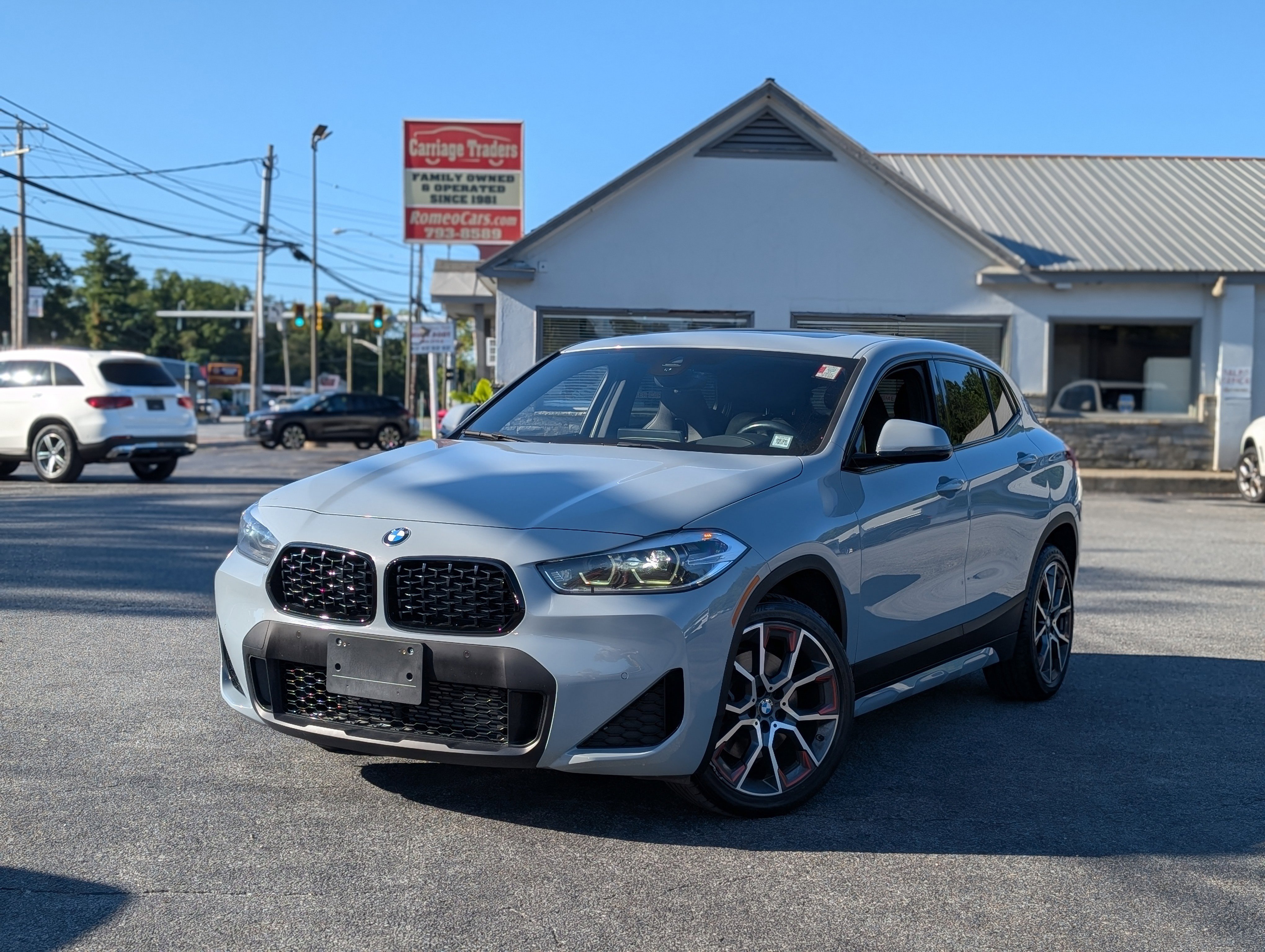 Used 2022 BMW X2 xDrive28i w/ Edition Package