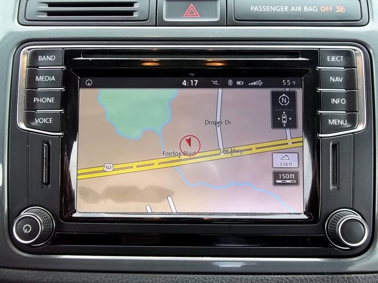 Used 2017 Volkswagen Tiguan Sport image 21