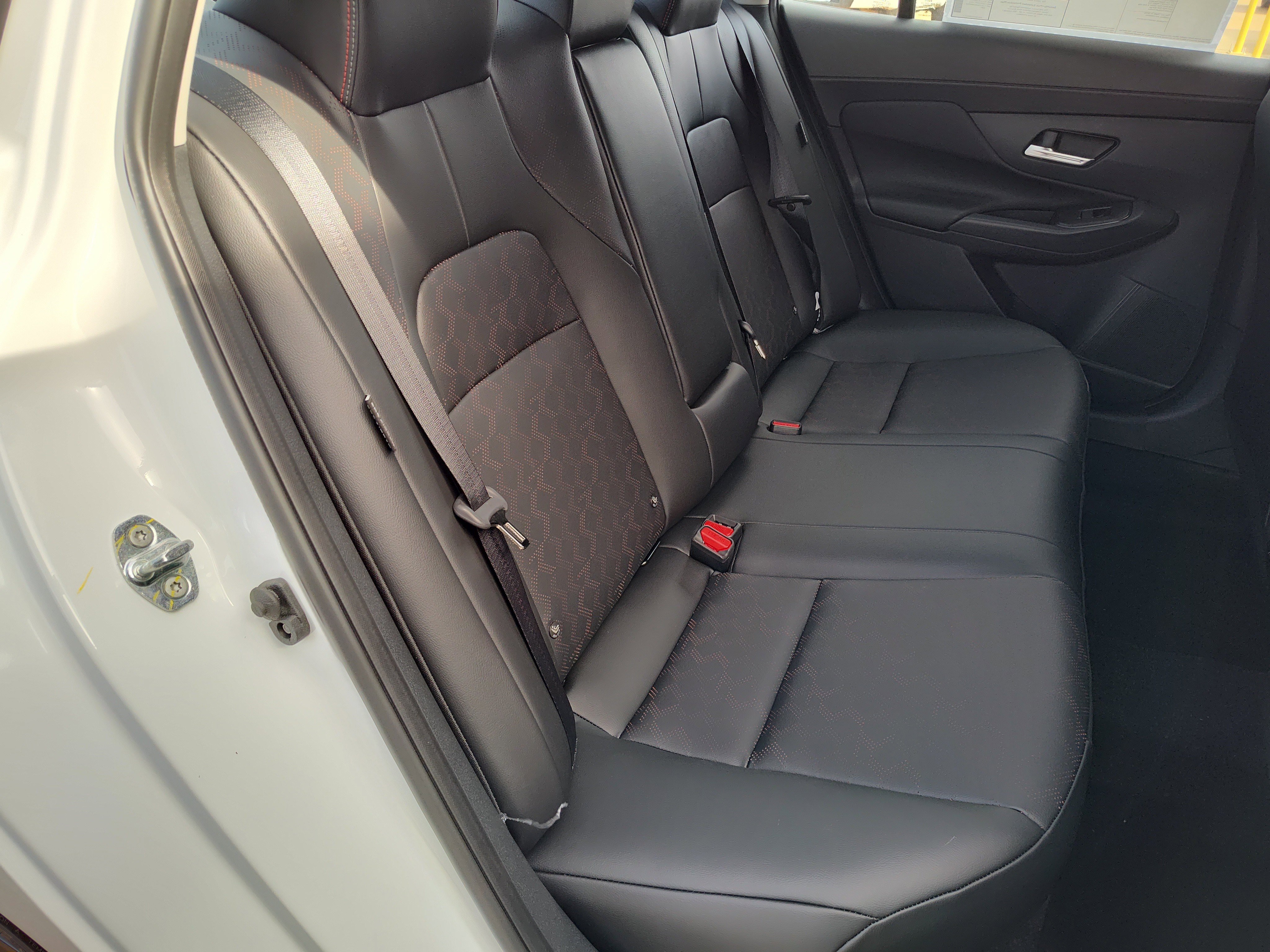 New 2026 Nissan Sentra SR w/ SR Premium Package image 14