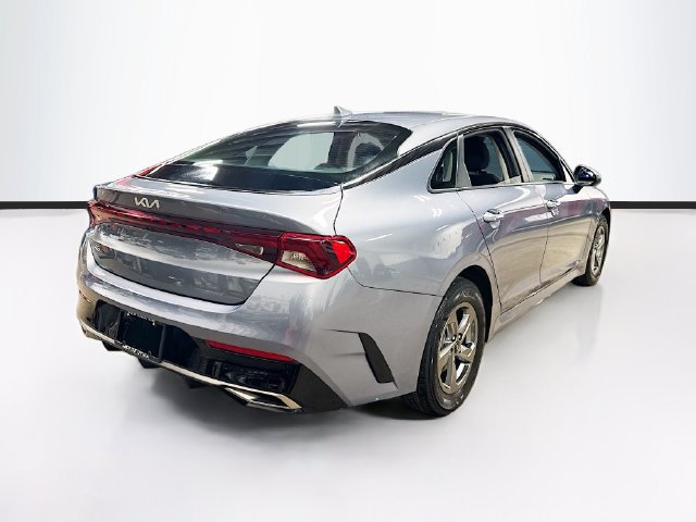 Certified 2024 Kia K5 LXS FWD image 7
