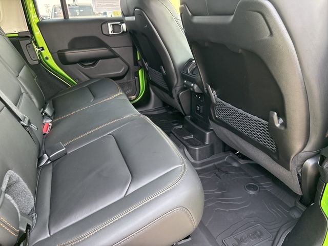 Used 2025 Jeep Wrangler Unlimited Rubicon 392 image 13