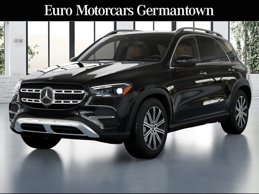 New 2026 Mercedes-Benz GLE 350 4MATIC image 1