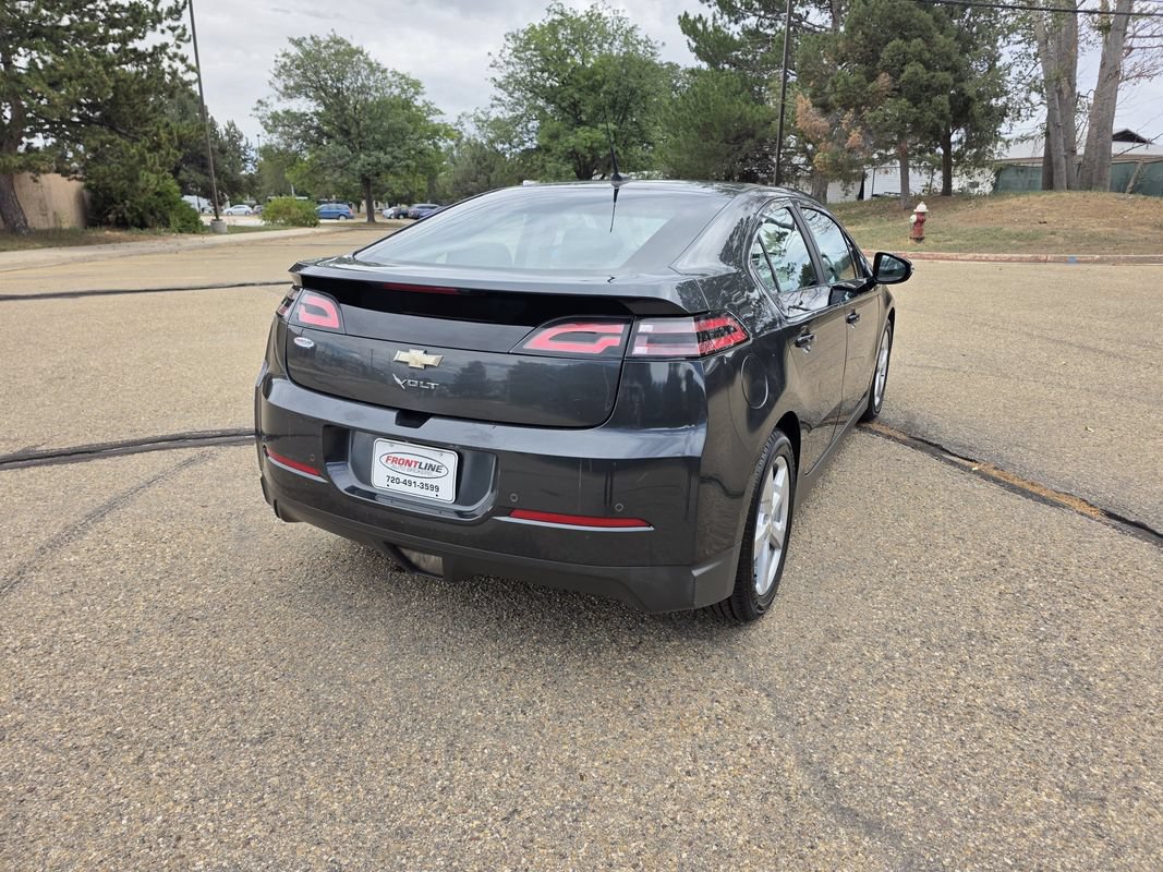 Used 2014 Chevrolet Volt w/ Enhanced Safety Package 1 FWD image 7