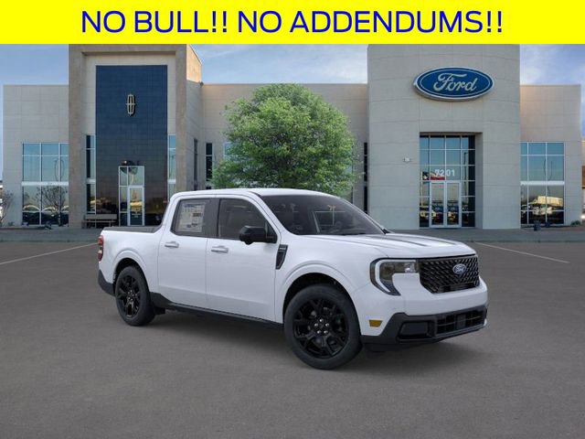 New 2026 Ford Maverick Lariat w/ Black Appearance Package image 8