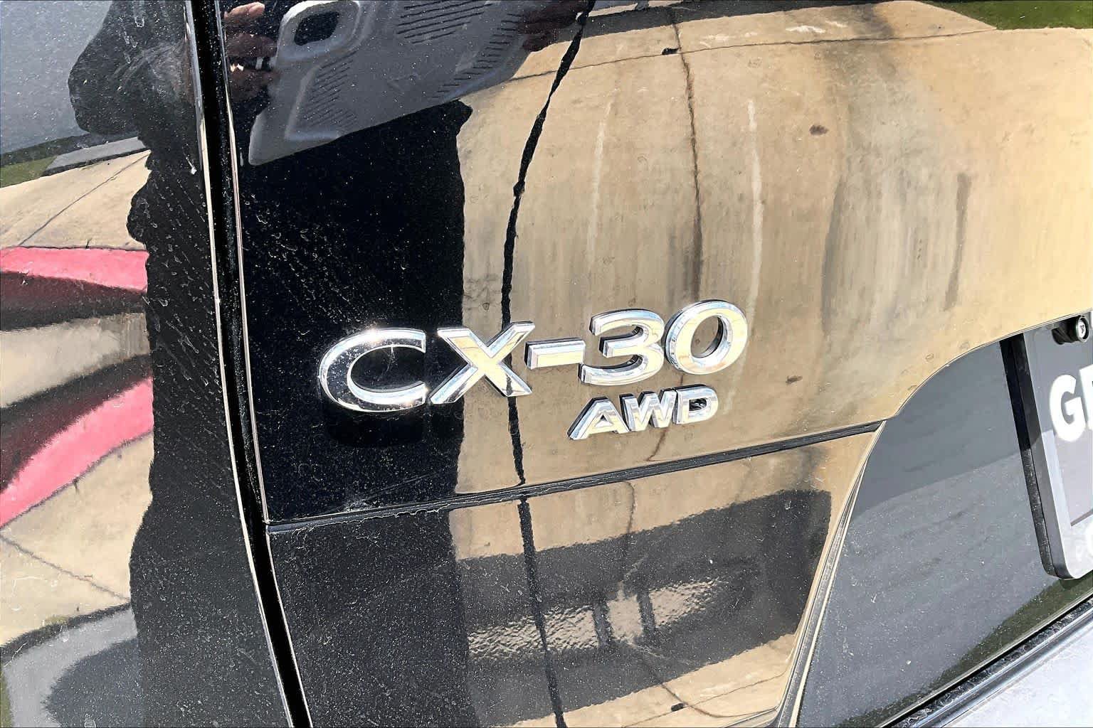 Used 2023 MAZDA CX-30 AWD 2.5 S w/ Select Package image 10