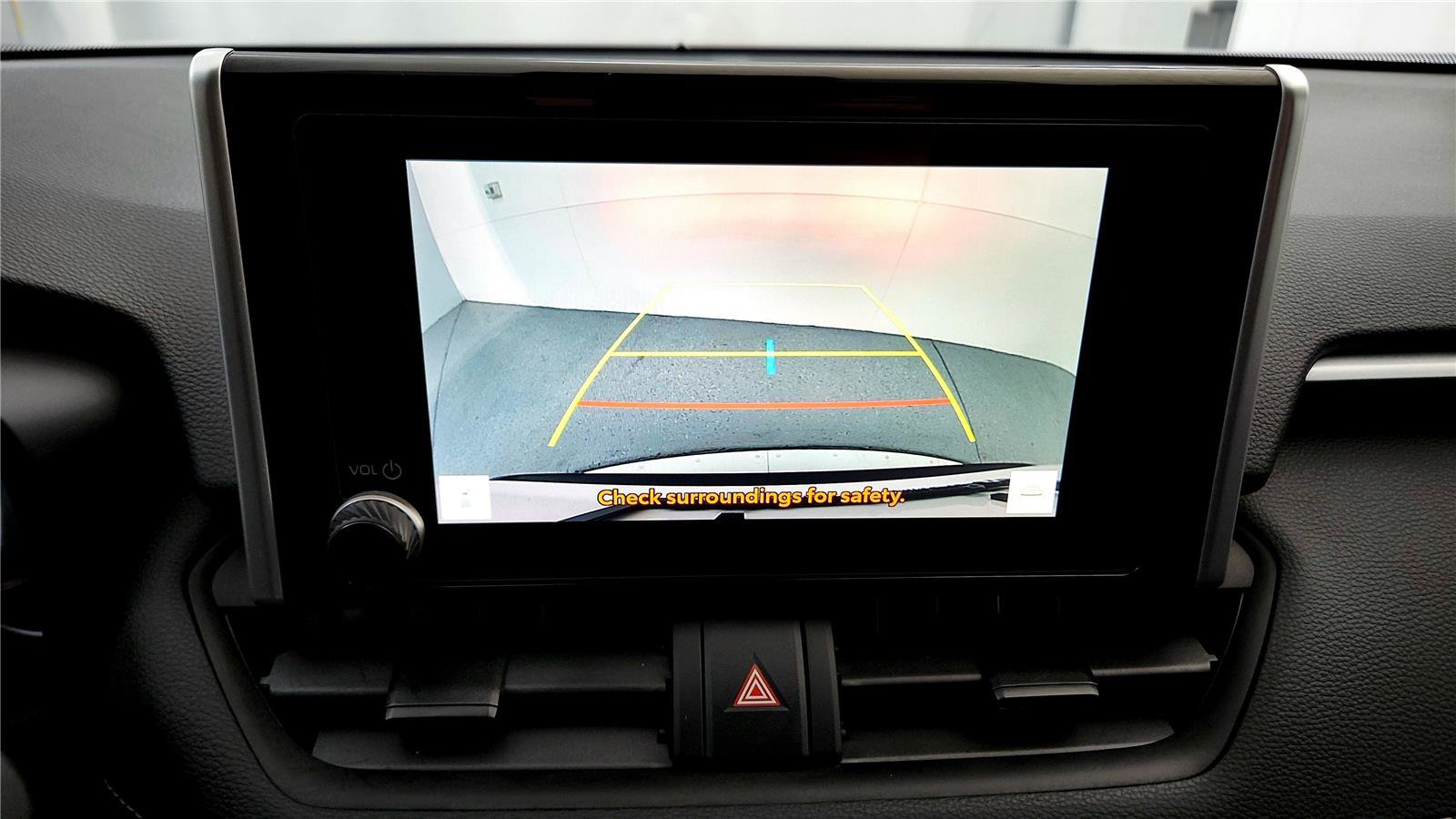 Certified 2025 Toyota RAV4 LE image 31