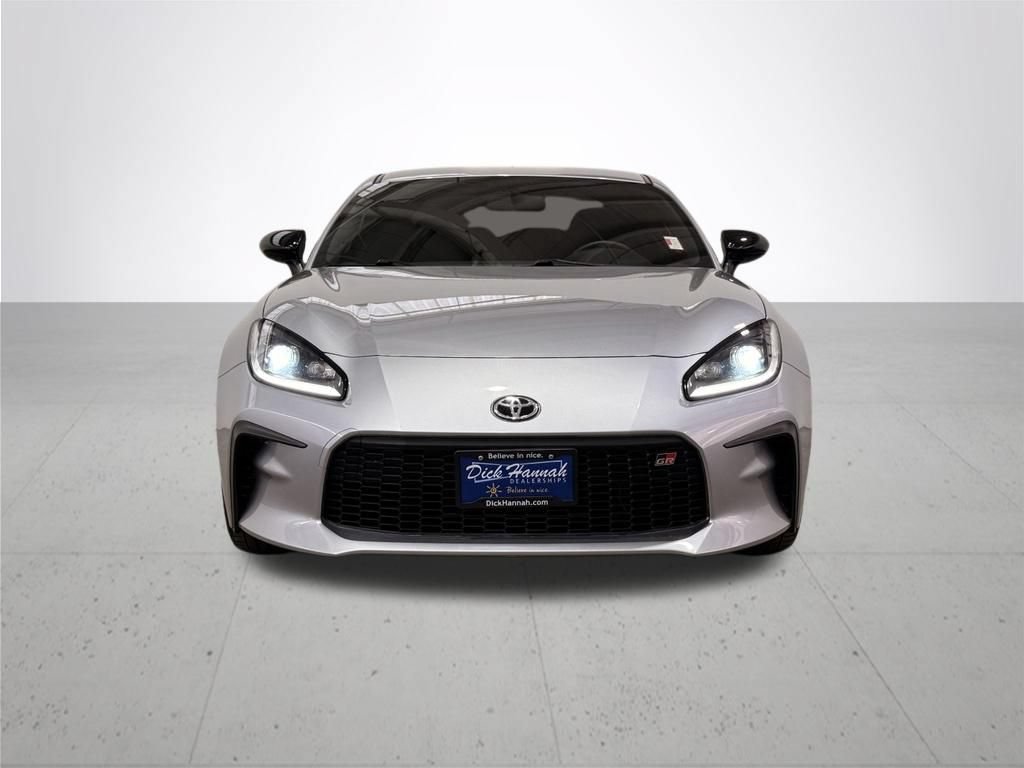 Used 2023 Toyota GR86 Premium RWD image 4