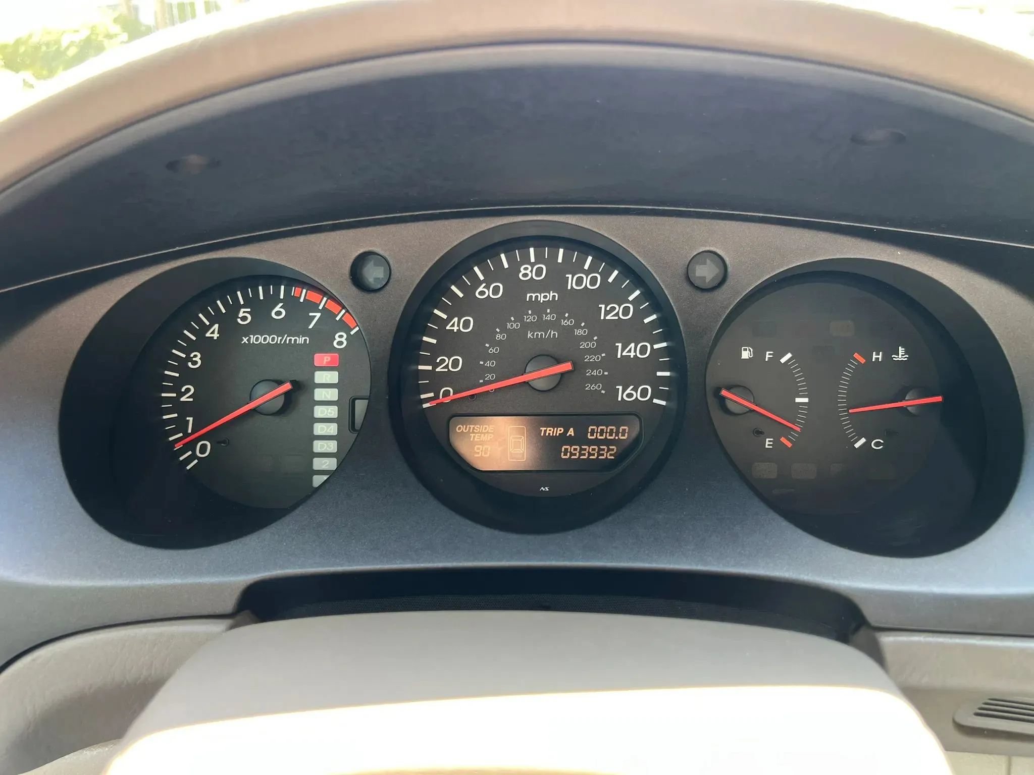 Used 2000 Acura TL FWD image 24