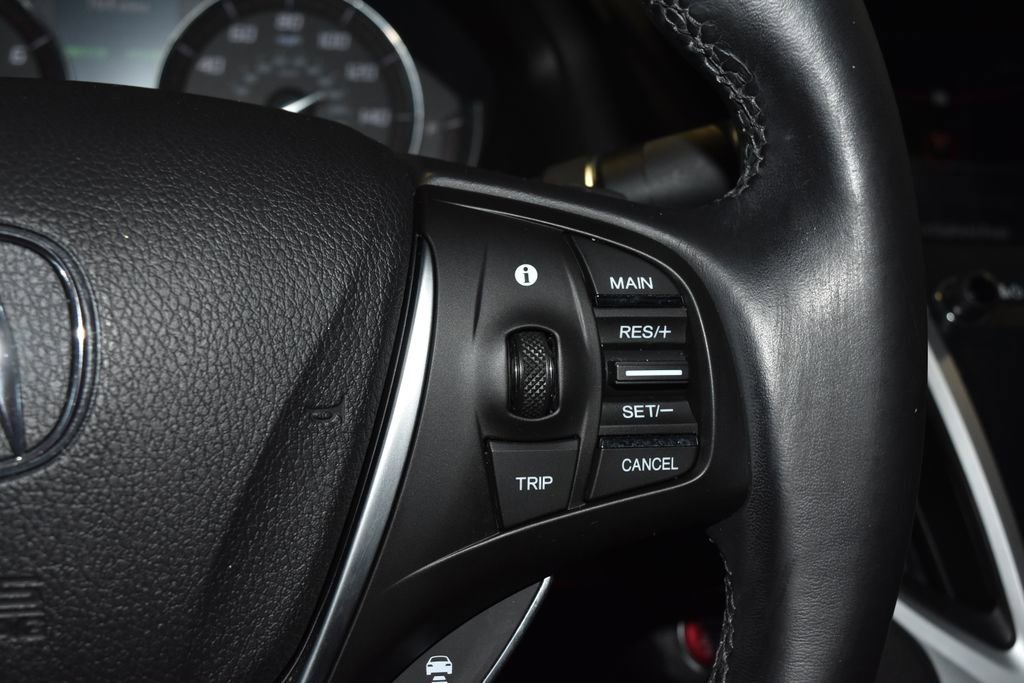 Used 2020 Acura TLX V6 w/ A-SPEC Pkg FWD image 10