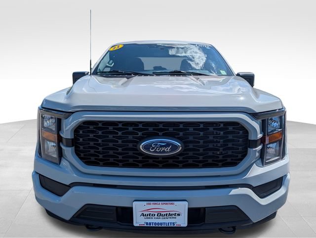 Used 2023 Ford F150 XL w/ STX Appearance Package AWD/4WD image 2