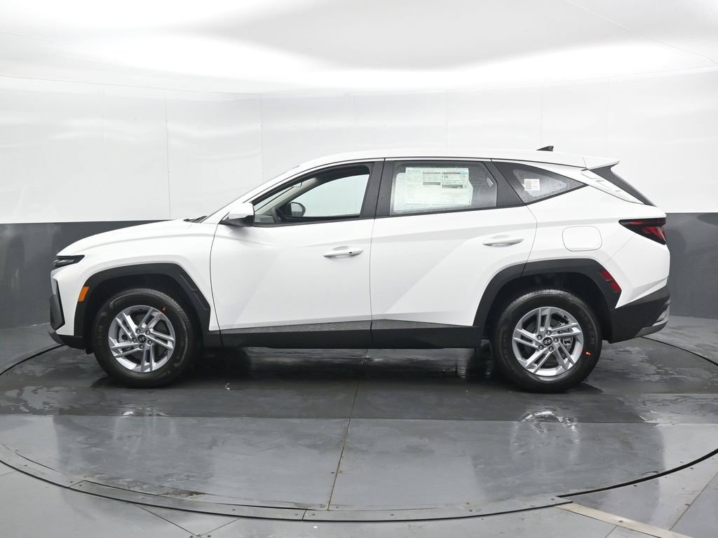 New 2026 Hyundai Tucson SE AWD/4WD image 8