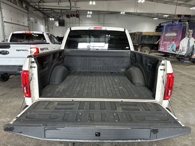 Used 2015 Ford F150 King Ranch w/ Equipment Group 601A Luxury image 24