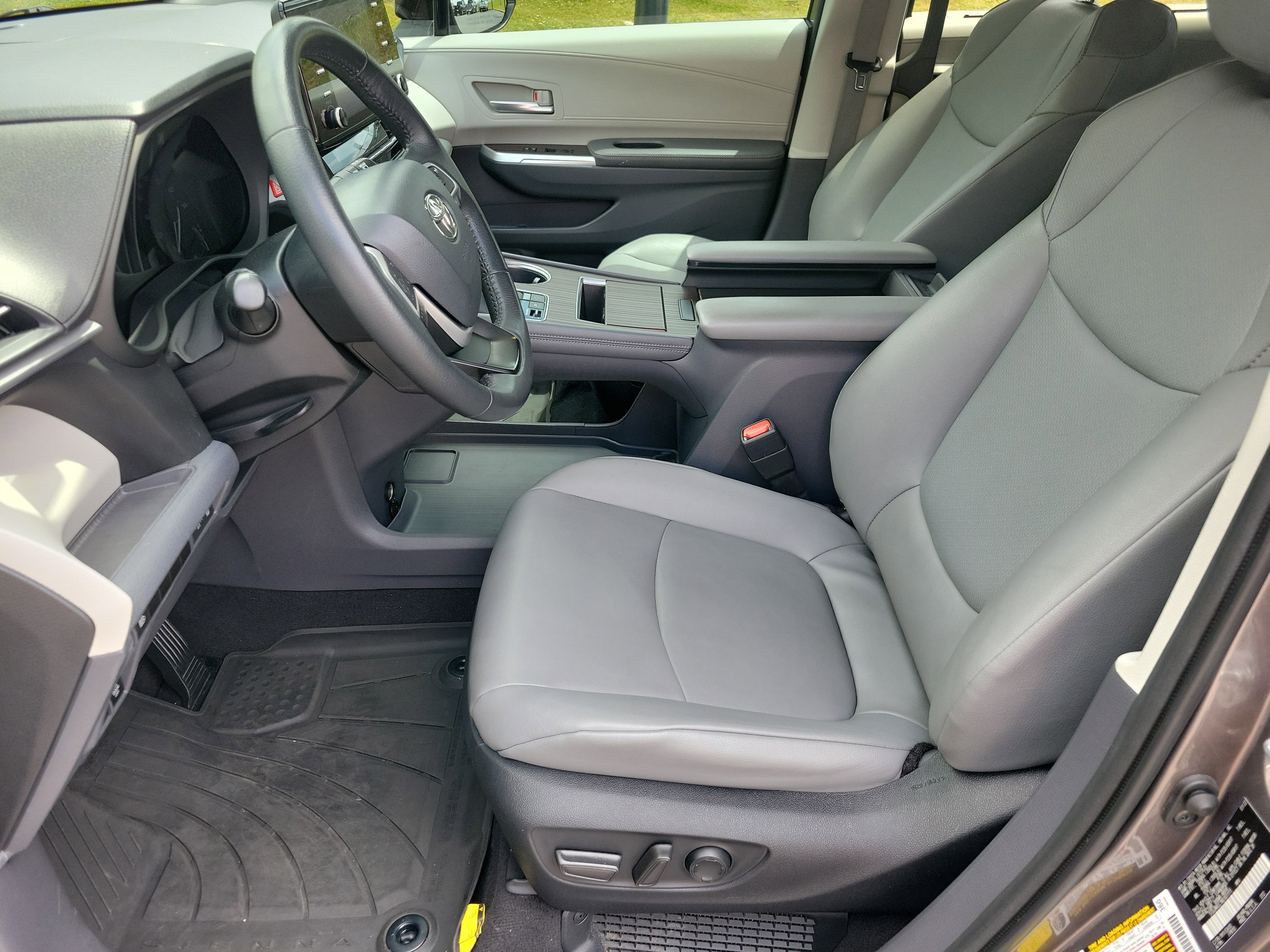 Used 2022 Toyota Sienna XLE w/ XLE Plus Package FWD image 5