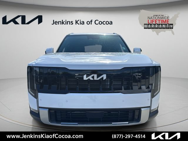 New 2027 Kia Telluride EX w/ Towing Package AWD/4WD image 12