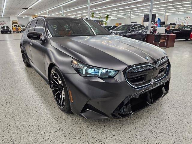 Used 2025 BMW M5 Touring w/ M Driver's Package AWD/4WD image 4