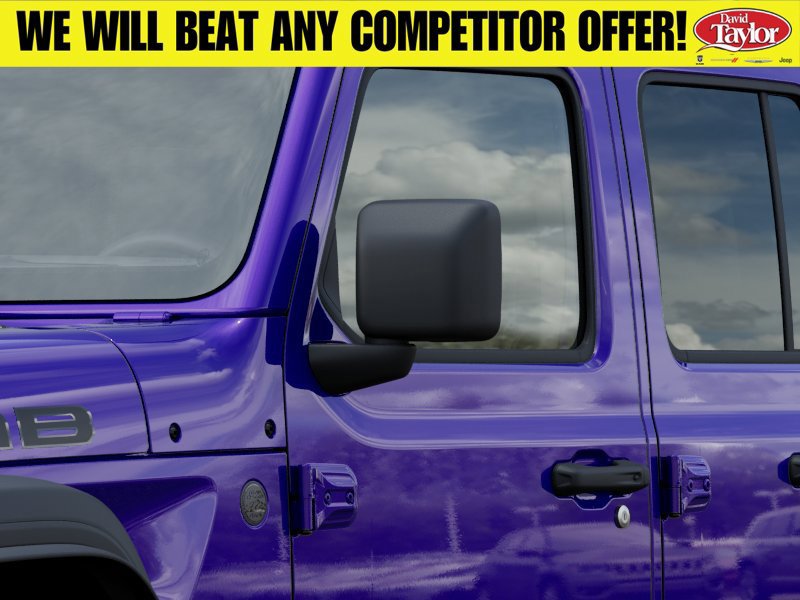 New 2026 Jeep Wrangler Unlimited Rubicon 392 w/ Quick Order Package 27X Moab AWD/4WD image 13