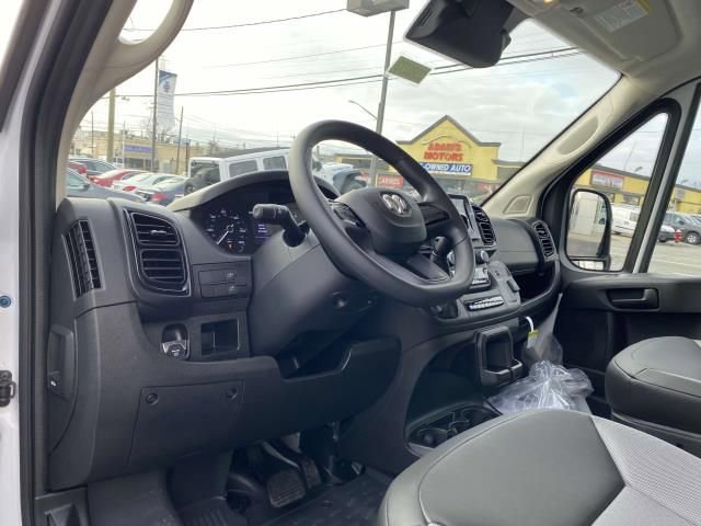 New 2024 RAM ProMaster 2500 w/ Convenience Group image 21