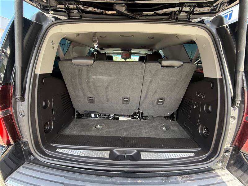 Used 2015 Chevrolet Tahoe LTZ AWD/4WD image 25