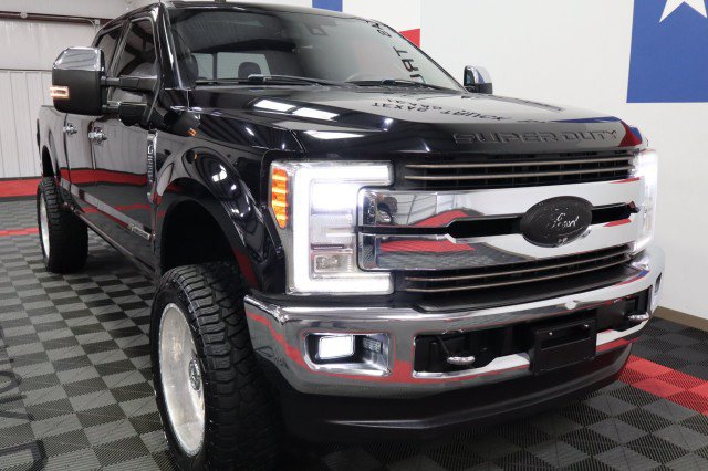 Used 2017 Ford F250 King Ranch w/ King Ranch Ultimate Package AWD/4WD image 28